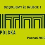 Dziękujemy że byliście !